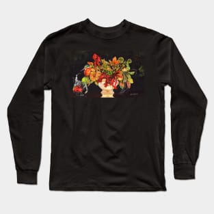 A Splash of Colour Long Sleeve T-Shirt